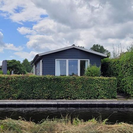 Chalet 36 Giethoorn Eksteriør bilde
