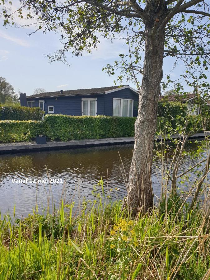 Chalet 36 Giethoorn Eksteriør bilde
