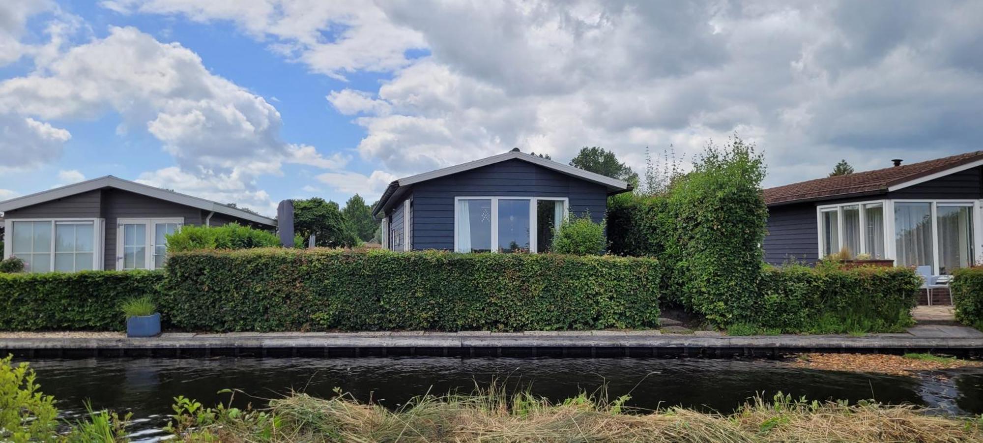 Chalet 36 Giethoorn Eksteriør bilde